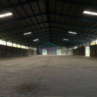 Dijual Gudang Di Daan Mogot Jakarta Barat LT 8390m2