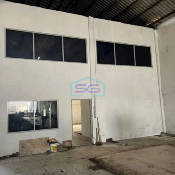 Disewakan Gudang Kapuk Mangga Ubi Jakarta Utara-3