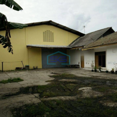 Disewakan Gudang Di Angke Jakarta Barat LB 1350m2