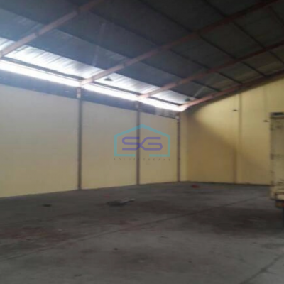Disewakan Gudang Di Angke Jakarta Barat LB 1350m2