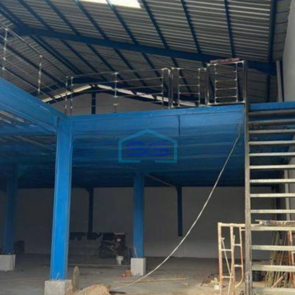 Disewakan Gudang Baru Siap Pakai Kapuk Jakarta Utara-1