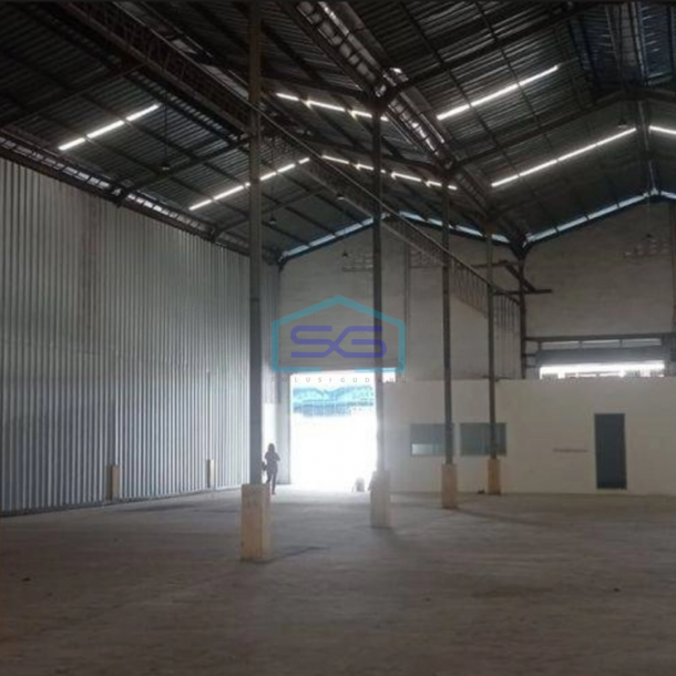 Disewakan Gudang Kapuk Di Jakarta Utara Luas  756m2-1