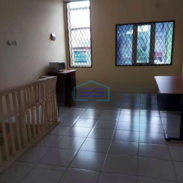 Dijual Ruko 2 Lantai Turun Harga di Citra Garden Jakarta Barat-1
