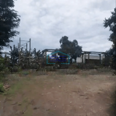 Dijual Gudang Dekat Jalan Tol Curug Tangerang Luas Bangunan  4000 m²-3