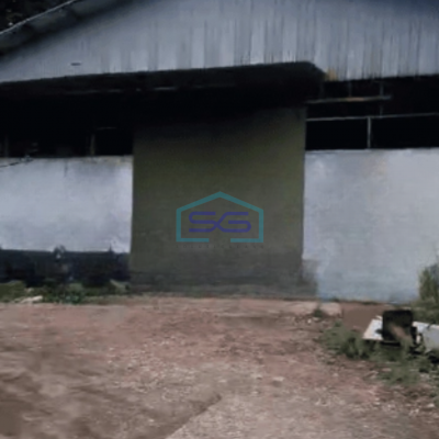 Dijual Gudang Dekat Jalan Tol Curug Tangerang Luas Bangunan  4000 m²-2