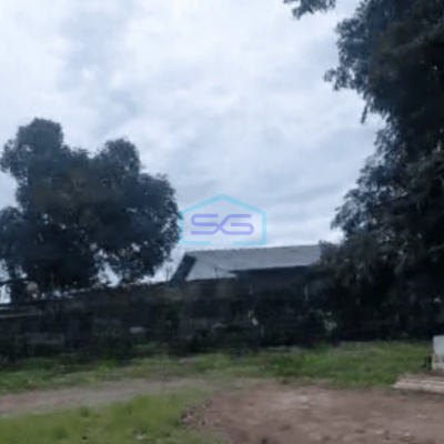 Dijual Gudang Dekat Jalan Tol Curug Tangerang Luas Bangunan  4000 m²