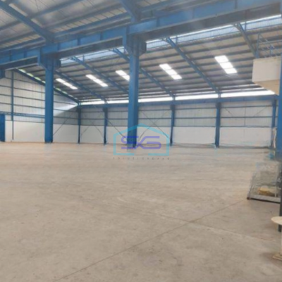 Dijual Gudang Turun Harga Luas Bangunan  2070 m² di Cikupa Tangerang-5