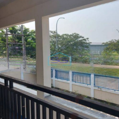 Dijual Gudang Turun Harga Luas Bangunan  2070 m² di Cikupa Tangerang-4