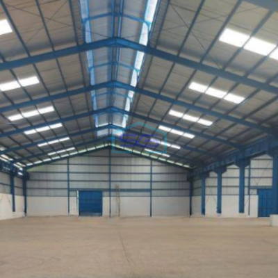 Dijual Gudang Turun Harga Luas Bangunan  2070 m² di Cikupa Tangerang-2