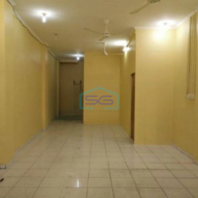 Dijual Ruko Rapih Luas Bangunan  270 m² di Gajah Mada Jakarta Pusat