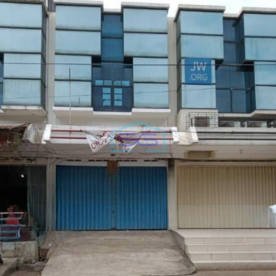 Dijual Ruko 3 Lantai Luas Bangunan  185 m² di Cibodas Tangerang-2