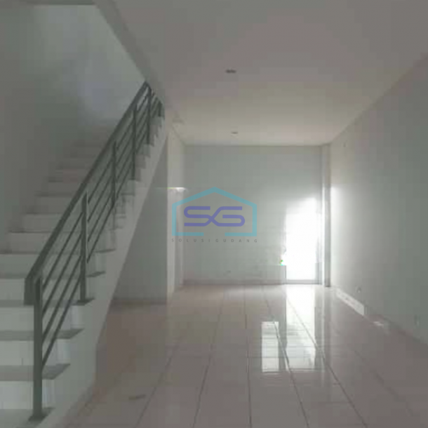 Dijual Ruko 3 Lantai di Gading Serpobg Tangerang Luas Bangunan  205 m²-1