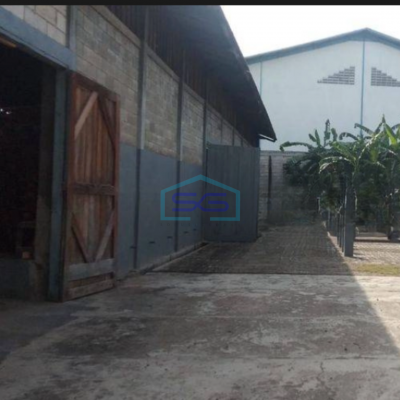 Dijual Gudang 1 Lantai Luas Bangunan 1200 m² di Kalideres Jakarta Barat