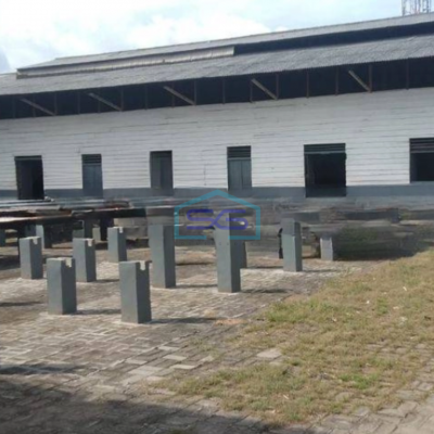 Dijual Gudang 1 Lantai Luas Bangunan 1200 m² di Kalideres Jakarta Barat