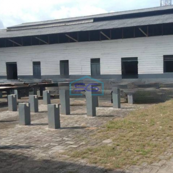 Dijual Gudang 1 Lantai Luas Bangunan 1200 m² di Kalideres Jakarta Barat-2