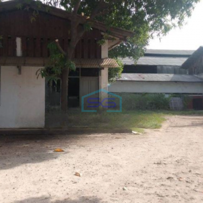 Dijual Gudang 1 Lantai Luas Bangunan 1200 m² di Kalideres Jakarta Barat