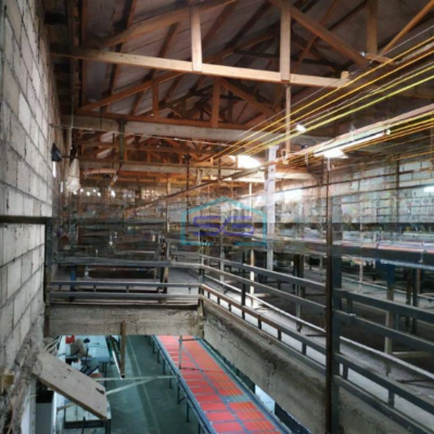 Dijual Gudang 2 Lantai Luas Bangunan 700 m² di Kalideres Jakarta Barat