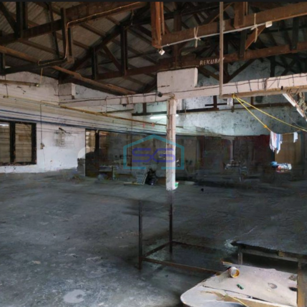 Dijual Gudang 2 Lantai Luas Bangunan 700 m² di Kalideres Jakarta Barat-2