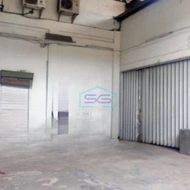 Dijual Gudang Lokasi Bebas Banjir di Kamal Muara Jakarta Utara Luas Bangunan 1700 m²-2