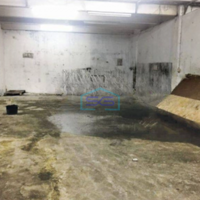 Dijual Gudang Lokasi Bebas Banjir di Kamal Muara Jakarta Utara Luas Bangunan 1700 m²