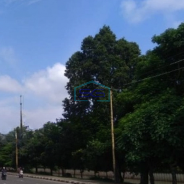 Dijual Tanah Pinggir Jalan Raya Luas 8100 m² Lokasi Daan Mogot Jakarta Barat-1