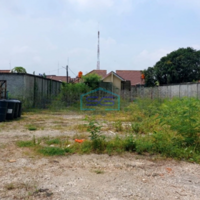 Dijual Gudang Murah Akses Container 40 Feet Luas Bangunan 1000 m² Lokasi Karang Tengah Tangerang-4