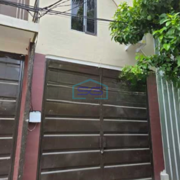 Dijual Gudang Bangunan  Baru Luas Tanah  200 m² Lokasi Teluk Naga Tangerang-1