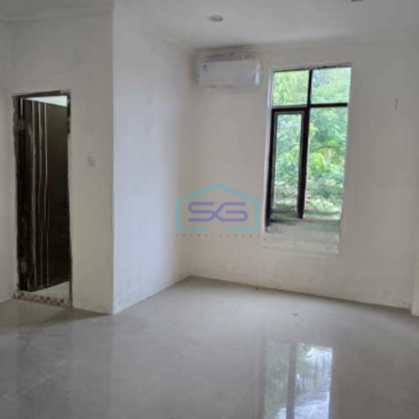 Dijual Gudang Baru Lokasi Strategis dan Bebas Banjir di Teluk Naga Tangerang-3