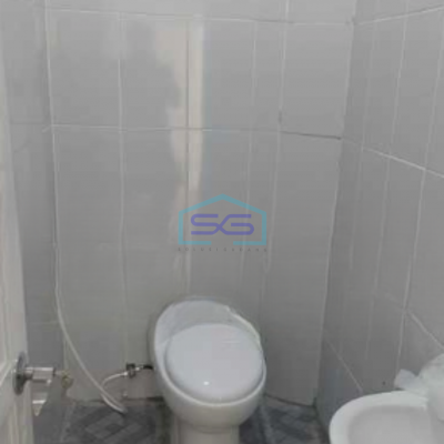 Dijual Gudang Akses Container 40 Feet Luas Tanah 144 m2 Lokasi Tangerang