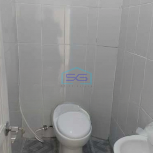 Dijual Gudang Akses Container 40 Feet Luas Tanah 144 m2 Lokasi Tangerang-2