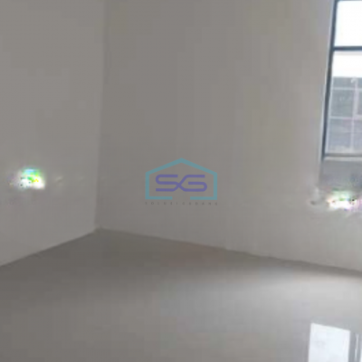 Dijual Gudang Akses Container 40 Feet Luas Tanah 144 m2 Lokasi Tangerang