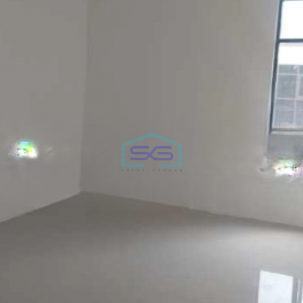 Dijual Gudang Akses Container 40 Feet Luas Tanah 144 m2 Lokasi Tangerang-3