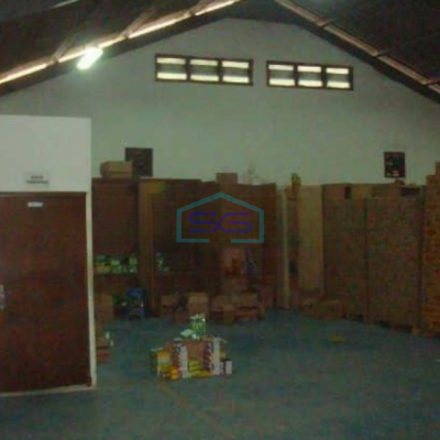 Dijual Ruang Usaha Luas Bangunan  900 m² Lokasi Kalideres Jakarta Barat