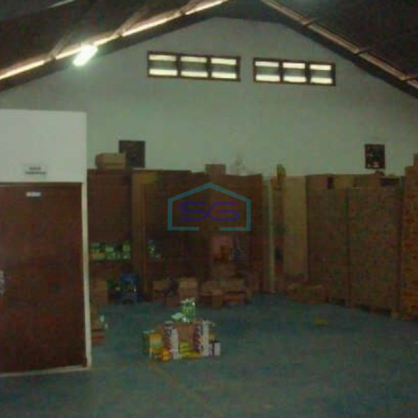 Dijual Ruang Usaha Luas Bangunan  900 m² Lokasi Kalideres Jakarta Barat-4