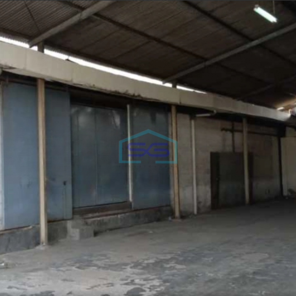 Dijual Ruang Usaha Luas Bangunan  900 m² Lokasi Kalideres Jakarta Barat-2