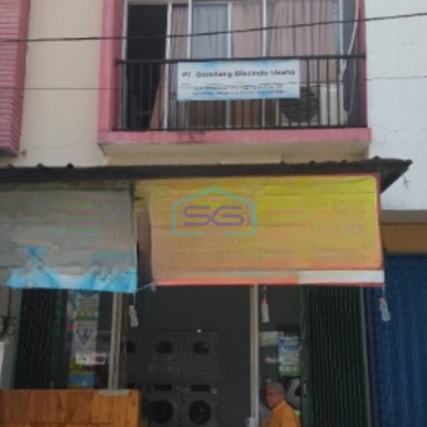 Dijual Ruko 2 Lantai Lokasi Pamulang Tangerang Selatan-1