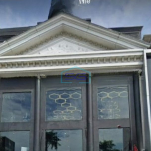 Dijual Ruko Ada Lift Luas Bangunan 270 m² Lokasi Taman Palem Jakarta Barat-1