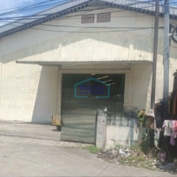 Dijual Gudang Lokasi Pinggir Jalan Raya Tanjung Priuk Jakarta Utara Luas Tanah 2700 m²-1