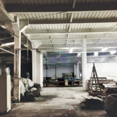Dijual Gudang Eks Pabrik Luas Bangunan  1700 m² Lokasi Kamal Jakarta Utara-2