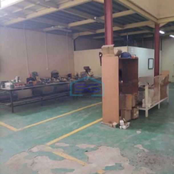 Dijual Gudang Ada Kantor Luas Tanah  641 m² Lokasi Jakarta Barat-4