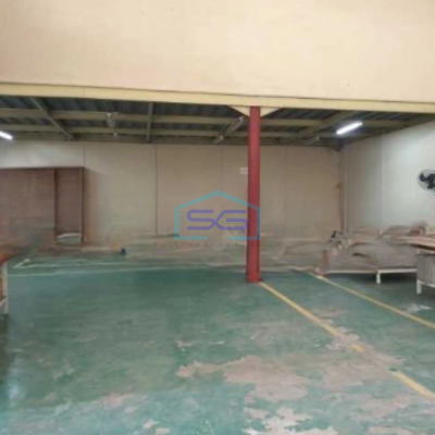 Dijual Gudang Ada Kantor Luas Tanah  641 m² Lokasi Jakarta Barat-3