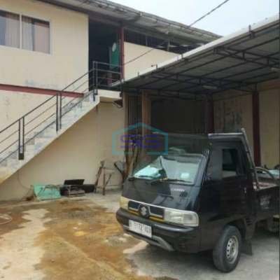 Dijual Gudang Ada Kantor Luas Tanah  641 m² Lokasi Jakarta Barat-2