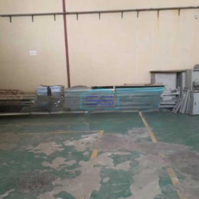 Dijual Gudang Ada Kantor Luas Tanah  641 m² Lokasi Jakarta Barat