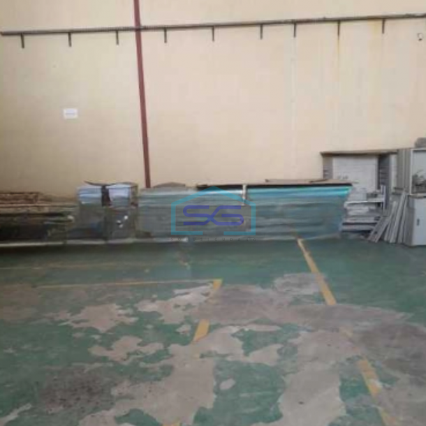 Dijual Gudang Ada Kantor Luas Tanah  641 m² Lokasi Jakarta Barat-1