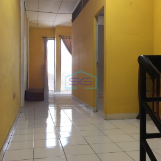 Dijual Ruko Luas Bangunan 133 m² Lokasi Taman Palem Jakarta Barat-1