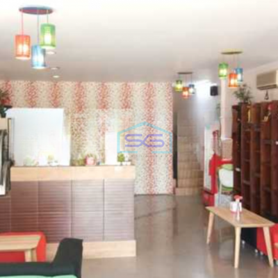 Dijual Ruko Luas Bangunan  267 m² Lokasi Pinggir Jalan Raya Pamulang Tangerang Selatan