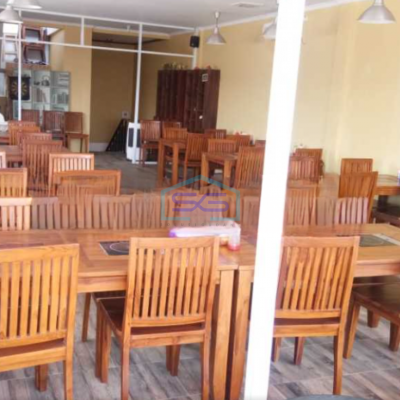 Dijual Ruko Luas Bangunan  267 m² Lokasi Pinggir Jalan Raya Pamulang Tangerang Selatan