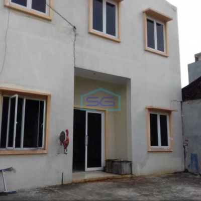 Dijual Gudang Ada Kantor Luas Tanah  879 m² Lokasi Cipondoh Tangerang