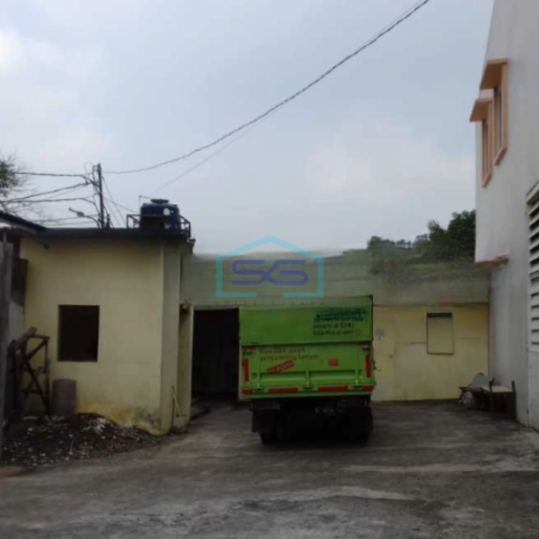 Dijual Gudang Ada Kantor Luas Tanah  879 m² Lokasi Cipondoh Tangerang-4