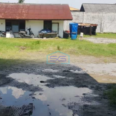 Dijual Gudang Luas Tanah 2000 m² Lokasi Kapuk Kamal Jakarta Barat-3